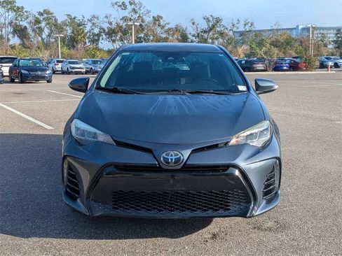Used 2017 Toyota Corolla SE image 8