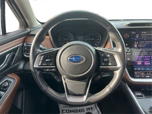 Used 2021 Subaru Outback Touring XT image 16