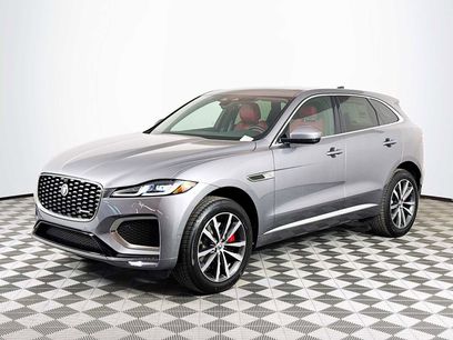 New 2025 Jaguar F-PACE R-Dynamic S