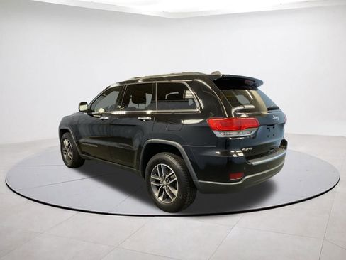 Certified 2018 Jeep Grand Cherokee Limited image 4