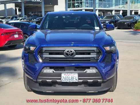 Certified 2025 Toyota Tacoma SR5 image 6