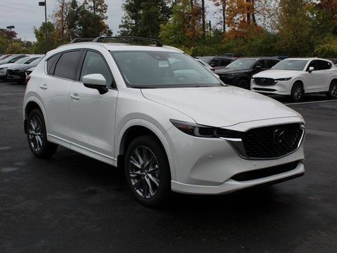 New 2025 MAZDA CX-5 AWD 2.5 S image 1
