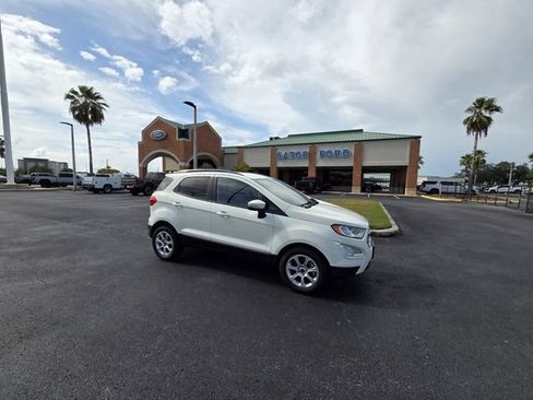 Used 2020 Ford EcoSport SE FWD image 2