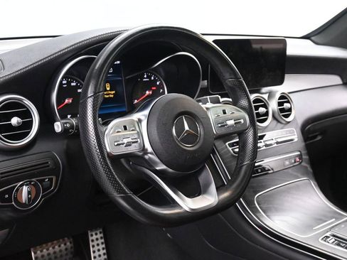 Used 2022 Mercedes-Benz GLC 300 4MATIC Coupe image 23