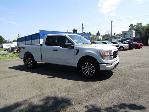 Used 2021 Ford F150 XL w/ Equipment Group 101A High AWD/4WD image 9