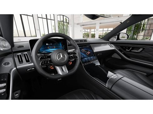 New 2026 Mercedes-Benz S 63 AMG S image 2