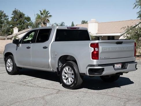 Used 2022 Chevrolet Silverado 1500 Custom image 28