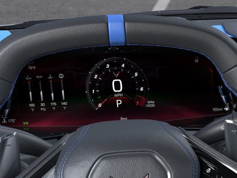 New 2026 Chevrolet Corvette 3LT image 19