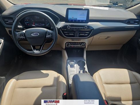 Used 2020 Ford Escape SEL AWD/4WD image 8