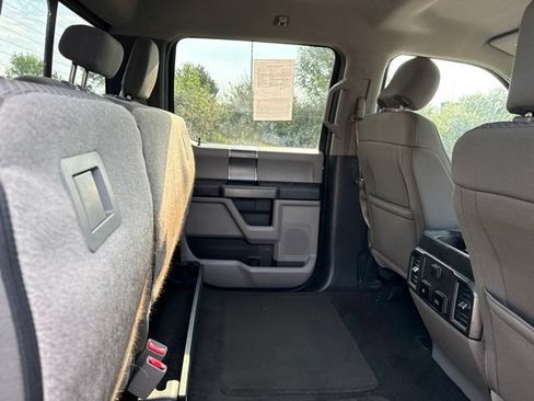 Used 2017 Ford F150 XLT w/ Equipment Group 302A Luxury AWD/4WD image 11