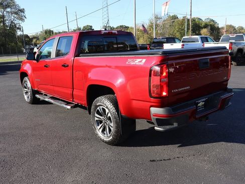 Used 2022 Chevrolet Colorado Z71 image 30