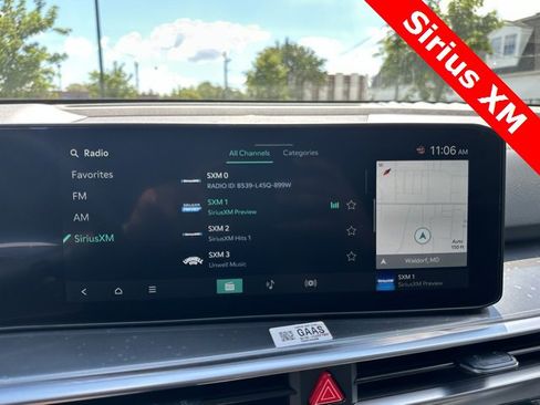 New 2025 Kia Sorento EX image 13