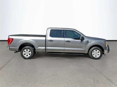 Used 2023 Ford F150 XLT w/ Equipment Group 301A Mid image 8