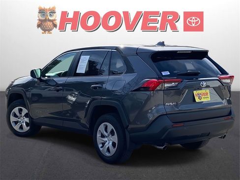 Used 2024 Toyota RAV4 LE image 5