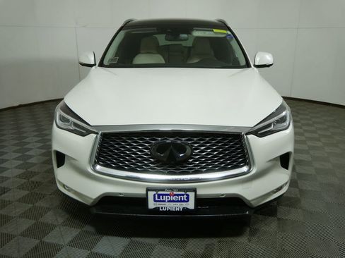 Used 2019 INFINITI QX50 Essential w/ Proactive Package image 8