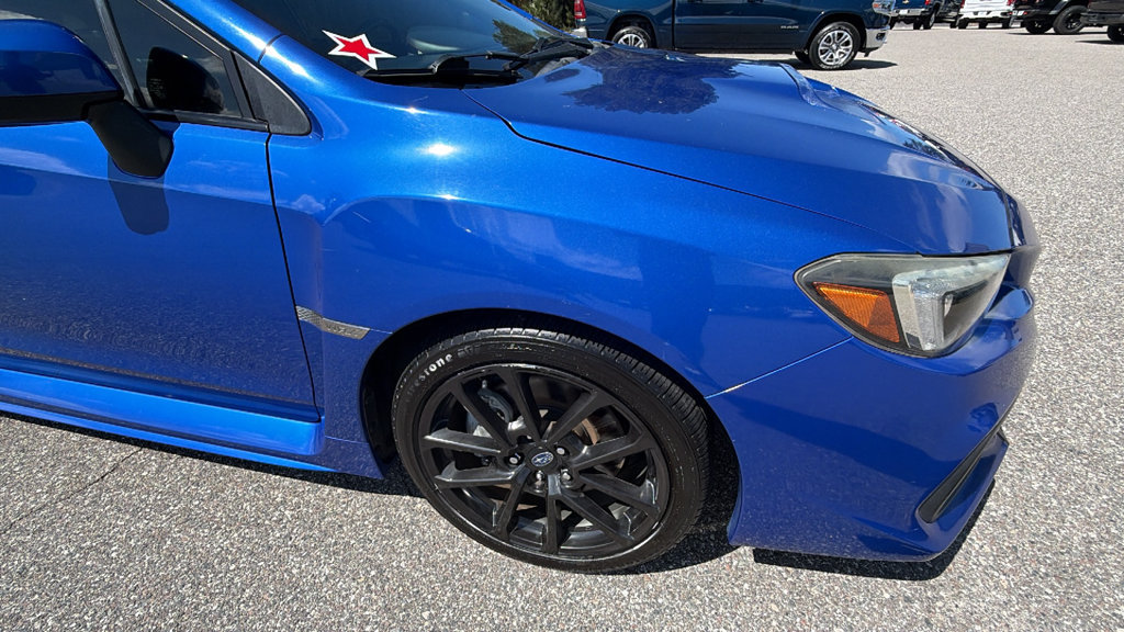 Used 2020 Subaru WRX Limited w/ Popular Package #3 (IZT) AWD/4WD image 10