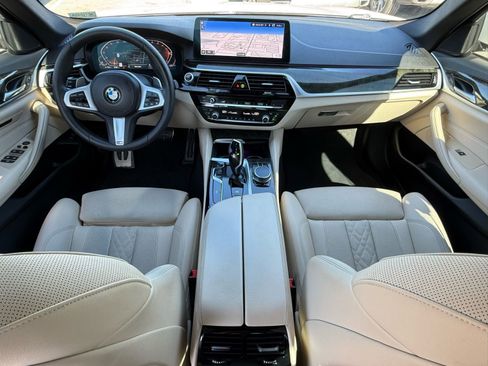 Certified 2023 BMW 540i w/ M Sport Package image 31