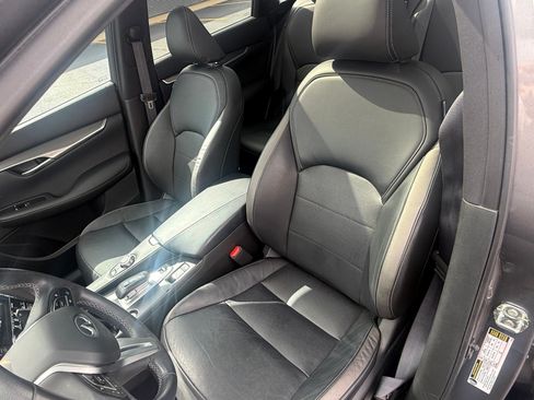 Used 2023 INFINITI QX50 Luxe FWD image 13