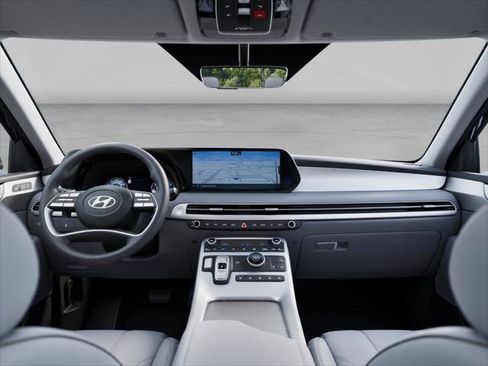 New 2025 Hyundai Palisade SEL image 11
