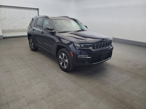 Used 2022 Jeep Grand Cherokee Limited 4xe AWD/4WD image 13