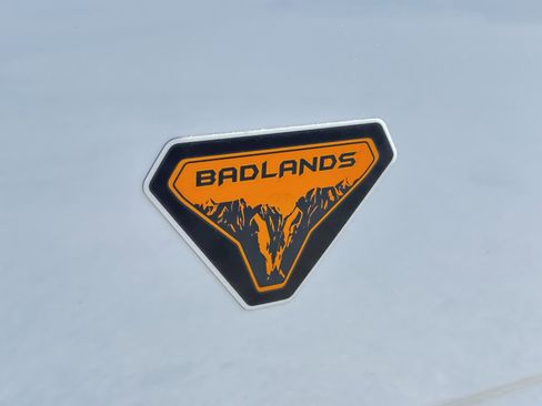 New 2025 Ford Bronco Sport Badlands w/ Badlands Tech Package image 12