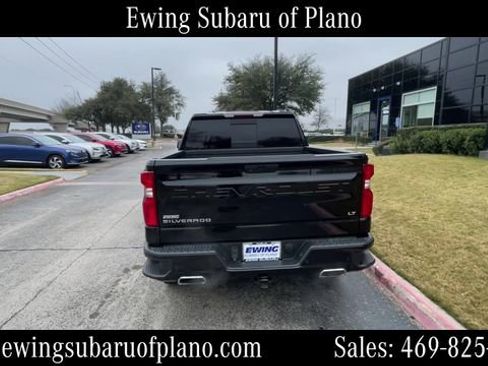 Used 2021 Chevrolet Silverado 1500 LT Trail Boss w/ Convenience Package II image 5