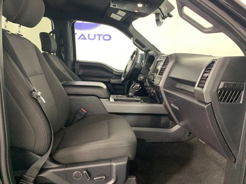 Used 2018 Ford F150 XLT w/ Equipment Group 302A Luxury RWD image 39