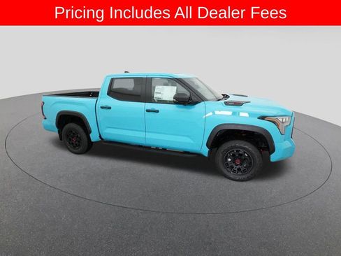 New 2026 Toyota Tundra TRD Pro AWD/4WD image 12