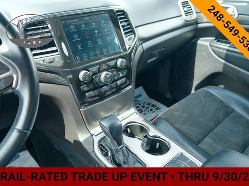 Used 2022 Jeep Grand Cherokee Laredo X AWD/4WD image 18