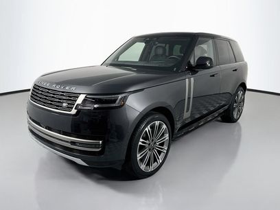 Used 2024 Land Rover Range Rover SE
