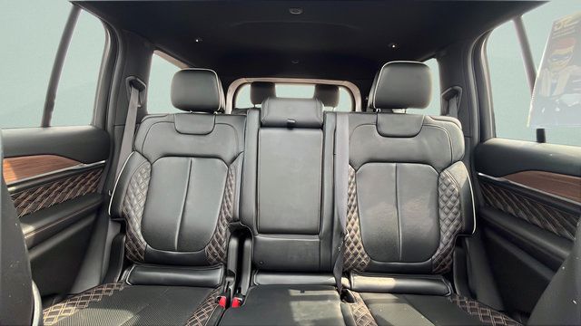 Certified 2023 Jeep Grand Cherokee L Summit AWD/4WD image 20