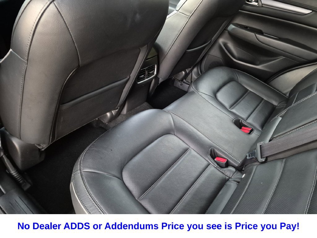 Used 2025 MAZDA CX-5 AWD 2.5 S w/ Preferred Package image 37