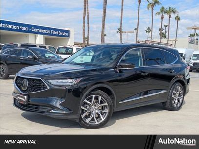 Used 2023 Acura MDX FWD w/ Technology Package