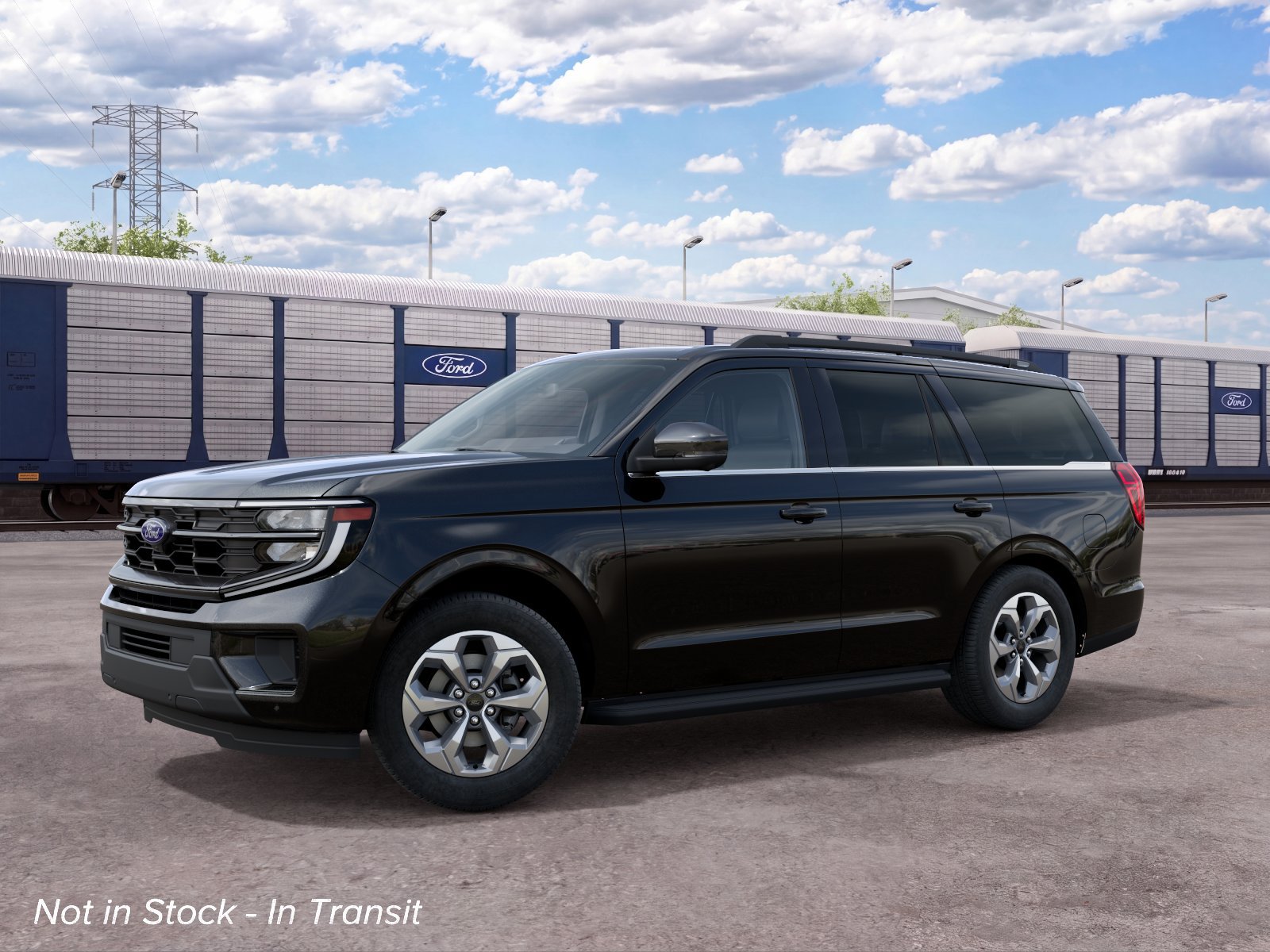 Used 2027 Ford Expedition Active RWD image 2