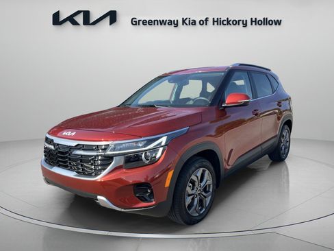 Used 2024 Kia Seltos S AWD/4WD image 3