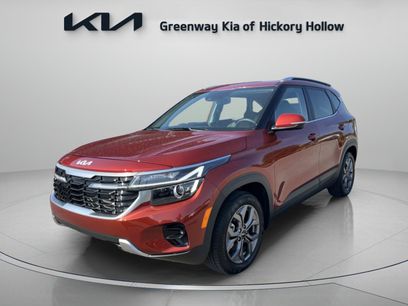 Used 2024 Kia Seltos S