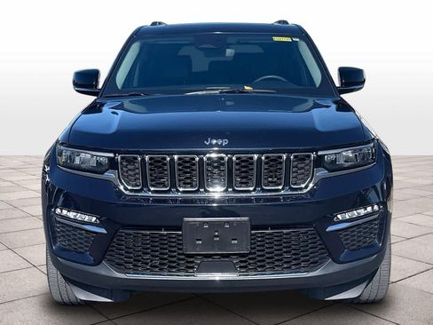 Used 2022 Jeep Grand Cherokee Limited 4xe AWD/4WD image 2