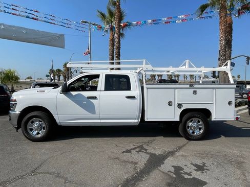 New 2025 RAM 2500 Tradesman w/ Chrome Appearance Group image 2