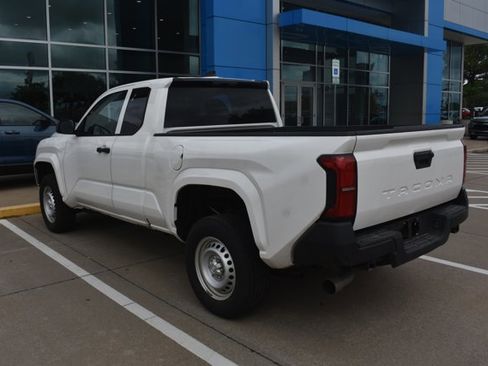 Used 2024 Toyota Tacoma SR RWD image 6