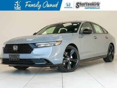 Used 2024 Honda Accord Sport