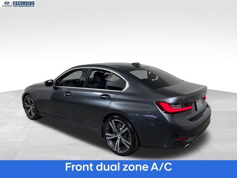 Used 2021 BMW 330i xDrive Sedan AWD/4WD image 3
