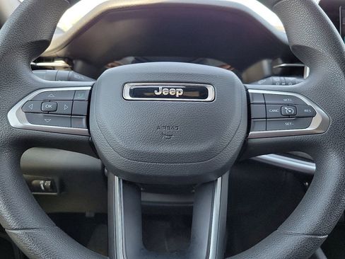 Used 2025 Jeep Compass Sport AWD/4WD image 24