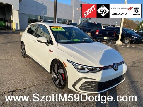 Used 2024 Volkswagen GTI S image 1