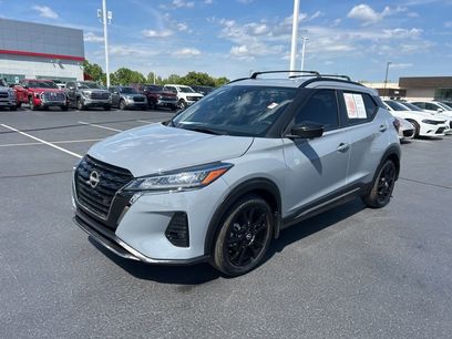 Used 2024 Nissan Kicks SR w/ SR Premium Package