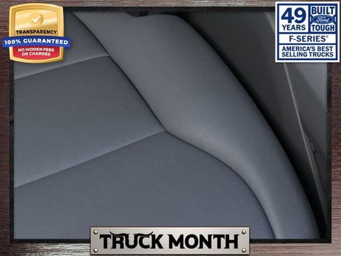 New 2025 Ford F150 Lightning Flash image 16