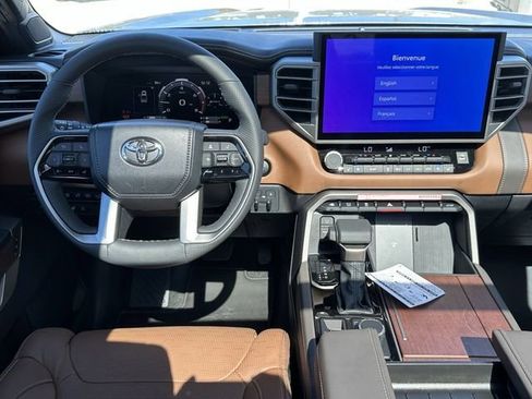 New 2026 Toyota Tundra 1794 Edition AWD/4WD image 13