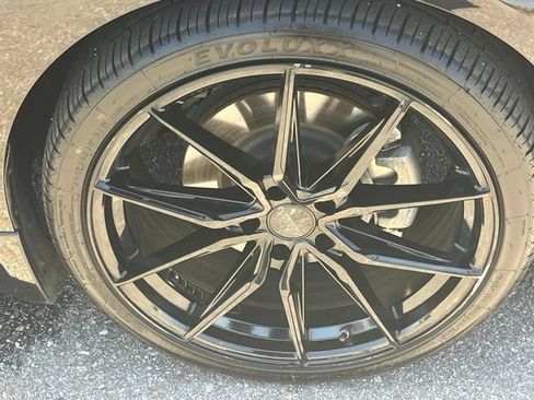 Certified 2023 INFINITI Q50 Luxe w/ Cargo Package RWD image 28