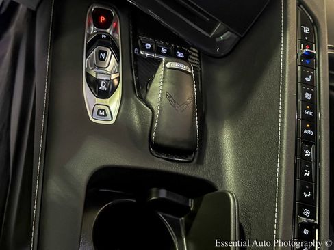 Used 2025 Chevrolet Corvette Z06 w/ Stealth Interior Trim Package image 22