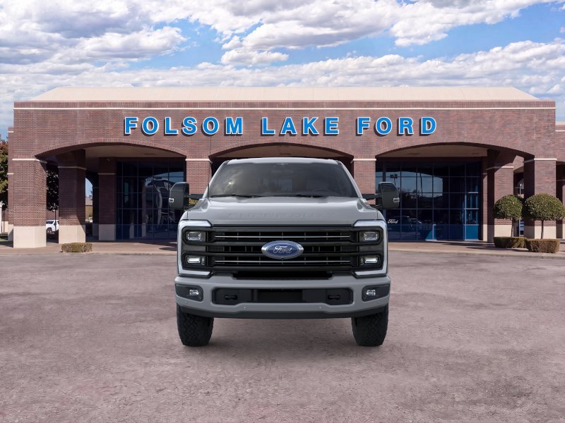 New 2026 Ford F350 Platinum w/ Tremor Off-Road Package AWD/4WD image 6