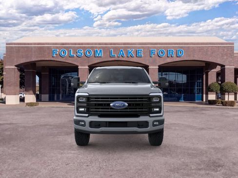 New 2026 Ford F350 Platinum w/ Tremor Off-Road Package AWD/4WD image 6